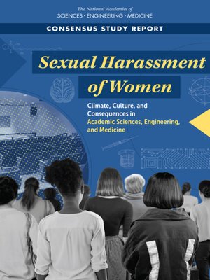 cover image of Sexual Harassment of Women